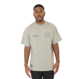 Grey Redeemer Tee
