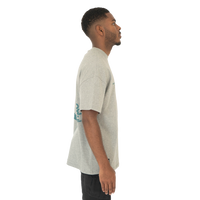Grey Redeemer Tee