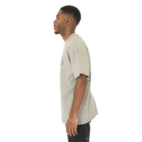 Grey Redeemer Tee