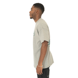 Grey Redeemer Tee