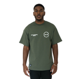 Khaki Redeemer Tee