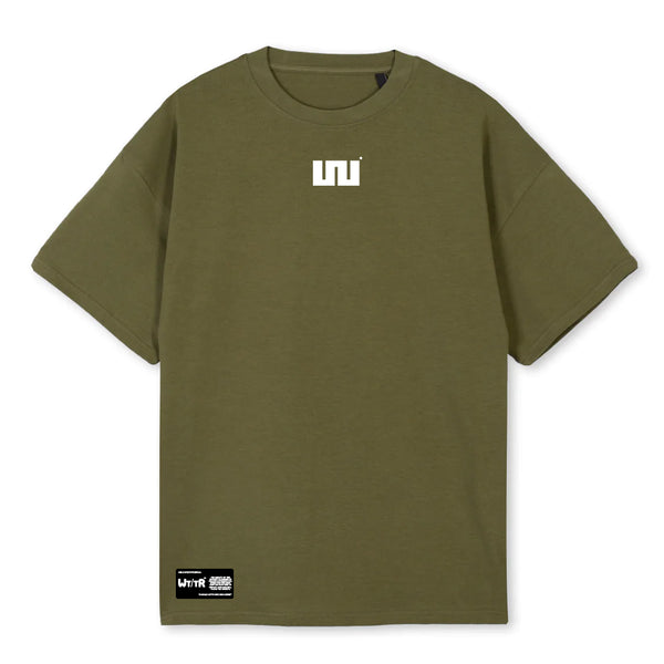 Khaki Dub Tee