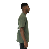 Khaki Redeemer Tee