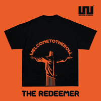 Orange Redeemer Tee