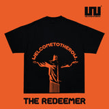 Orange Redeemer Tee