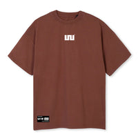 Vintage Brown Dub Tee