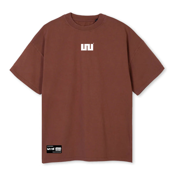 Vintage Brown Dub Tee