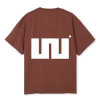 Vintage Brown Dub Tee