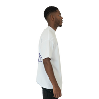 White Redeemer Tee
