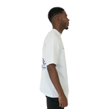 White Redeemer Tee