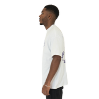 White Redeemer Tee