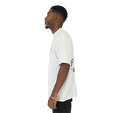 White Redeemer Tee