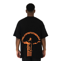 Orange Redeemer Tee