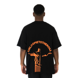 Orange Redeemer Tee