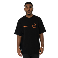 Orange Redeemer Tee